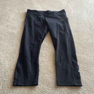 Lululemon athletica Legging capris
